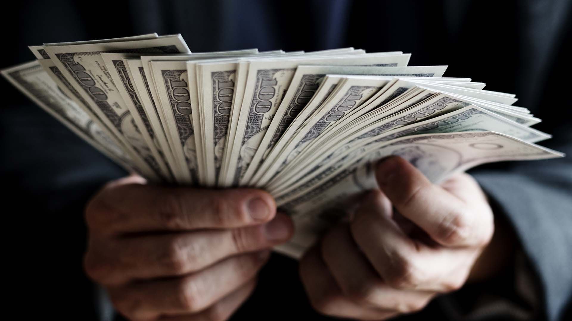 Backdrop for Mafias and Banks