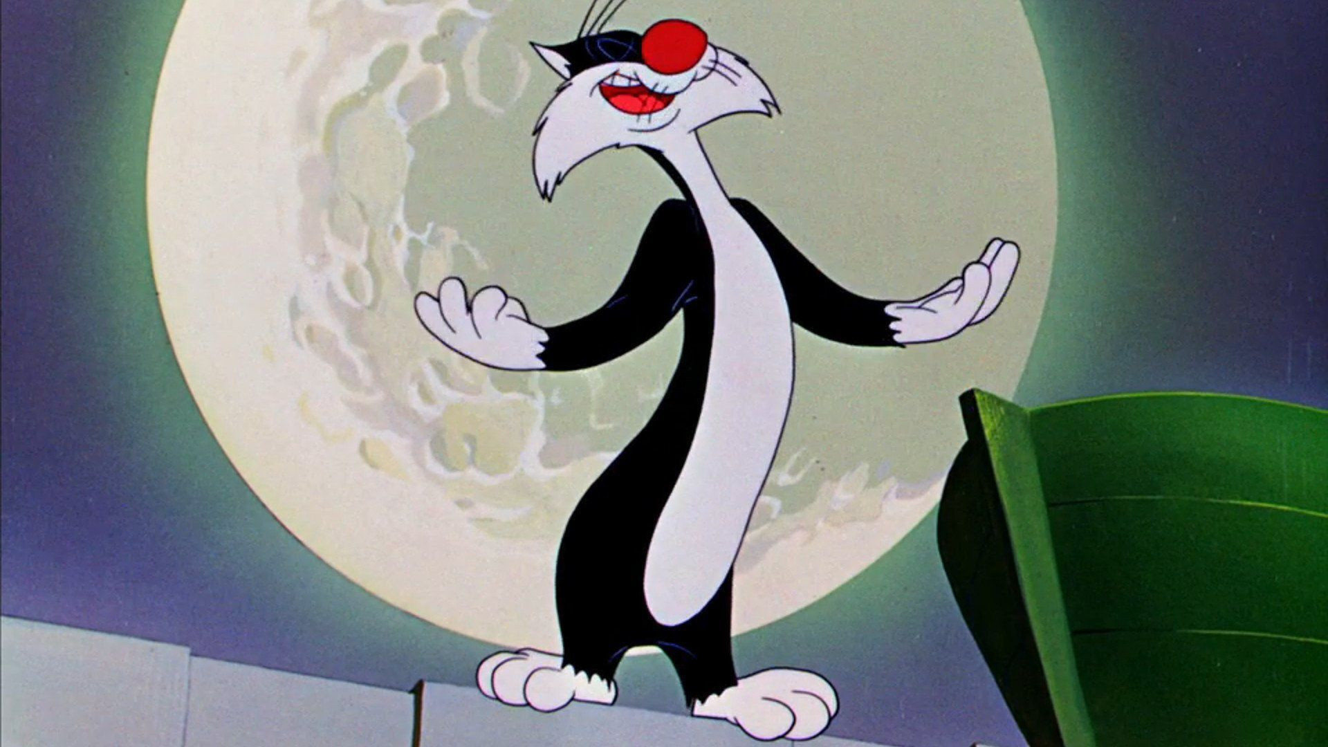 Backdrop for Back Alley Oproar