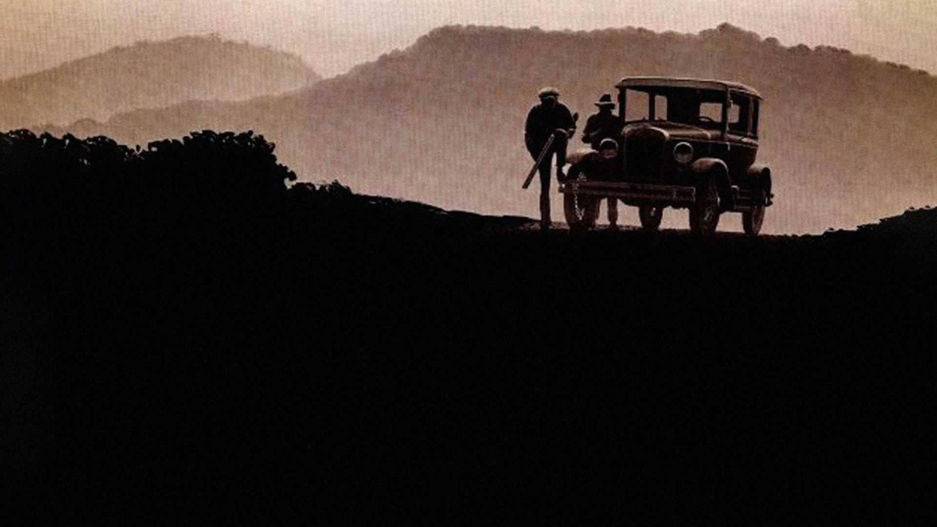 Backdrop for Bootleggers