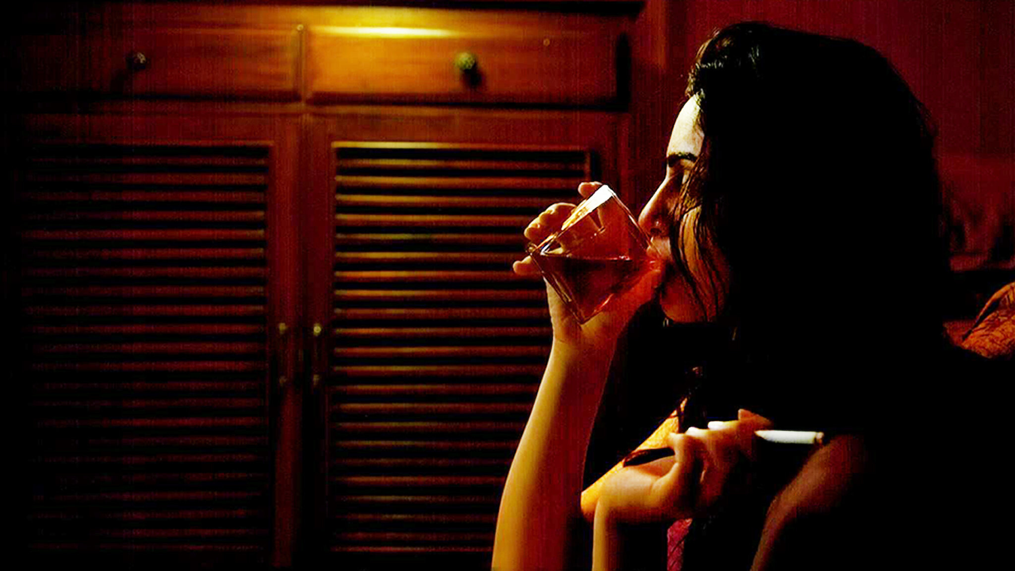 Backdrop for B. A. Pass 2