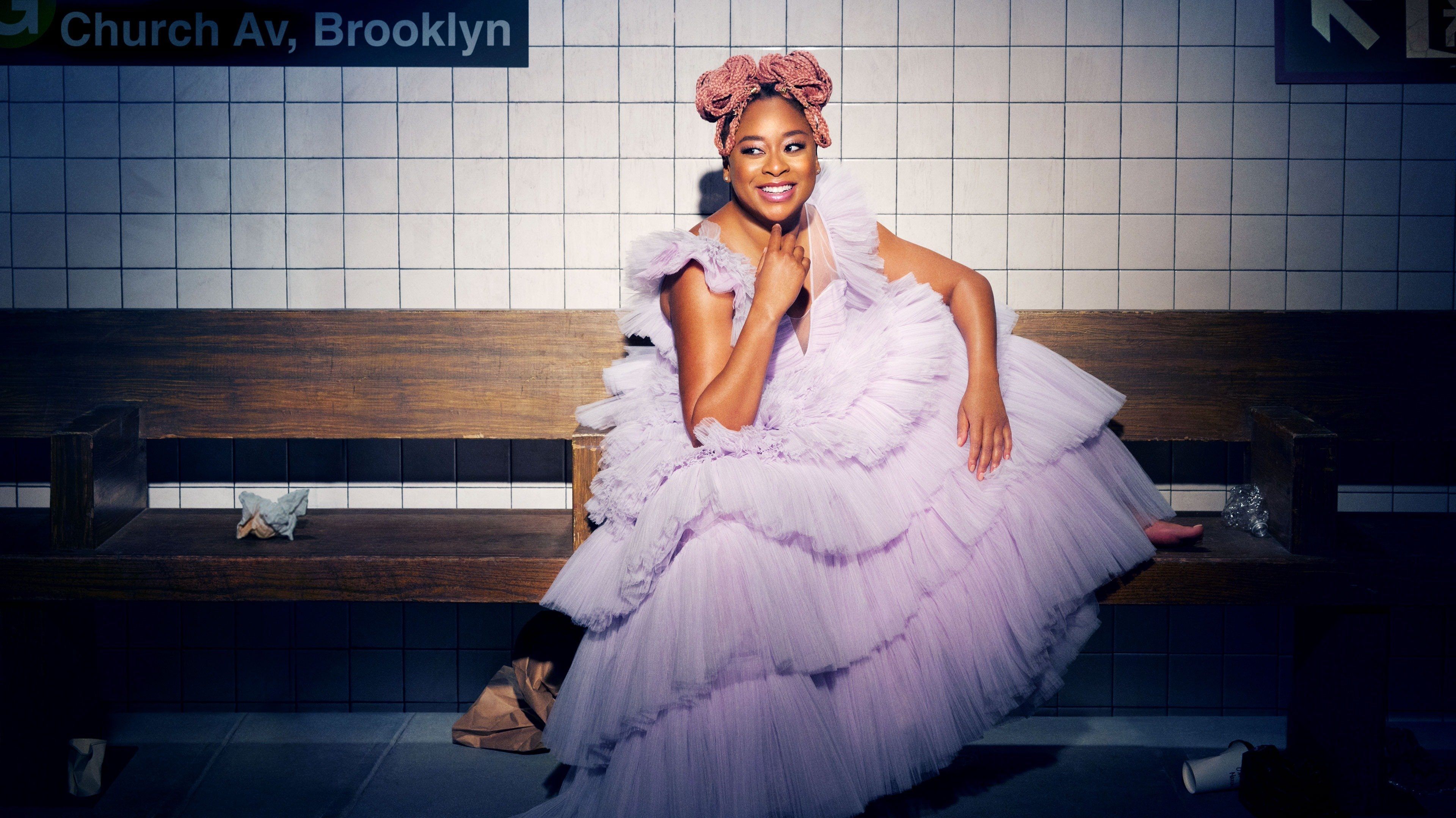 Backdrop for Everything's Trash