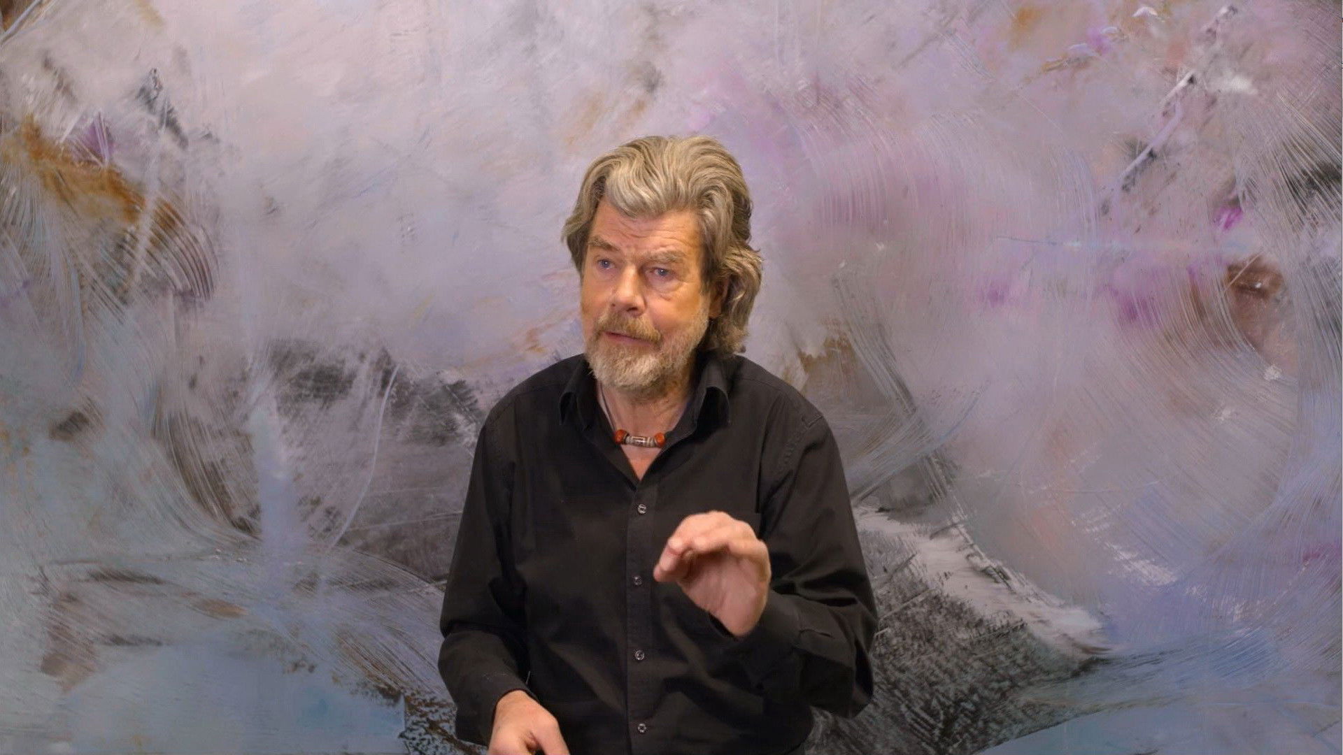 Backdrop for Meine Achttausender – Reinhold Messner