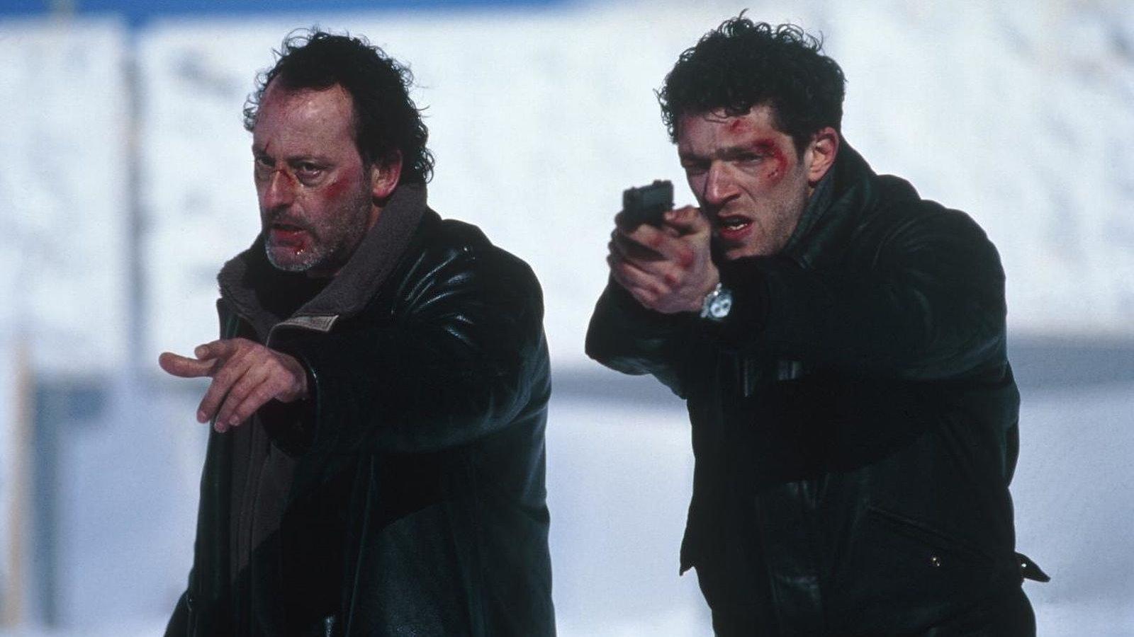 Backdrop for The Crimson Rivers