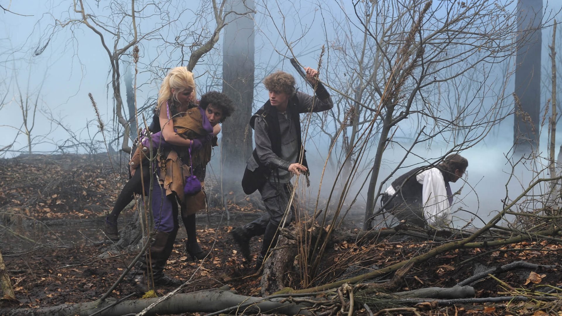 Backdrop for Anubis and the Path of 7 Sins