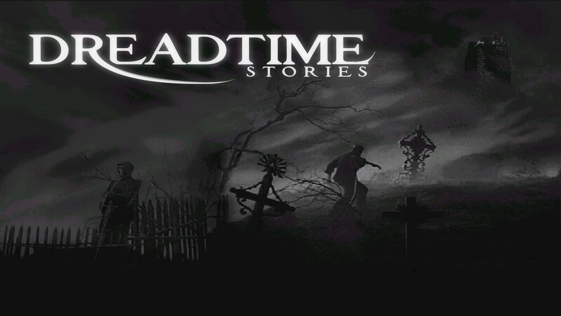 Backdrop for Dreadtime Stories