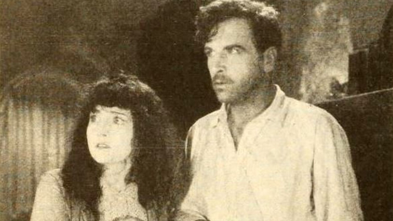 Backdrop for At the End of the World