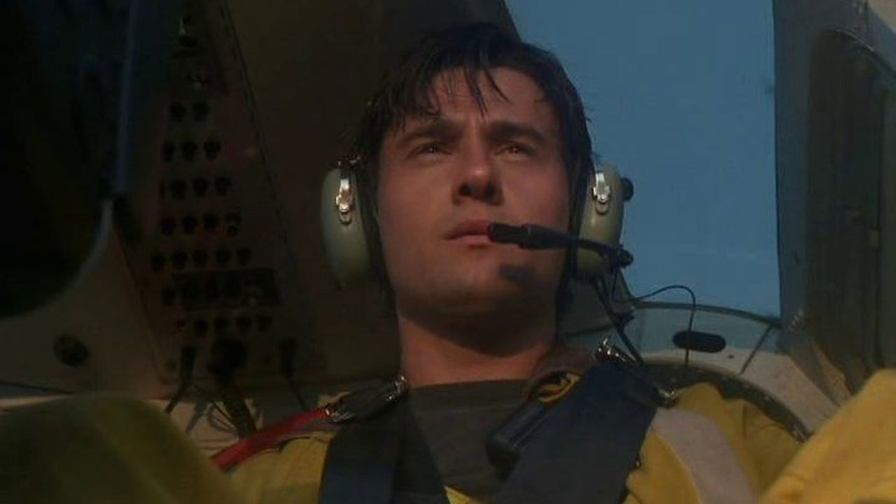 Backdrop for Firefight