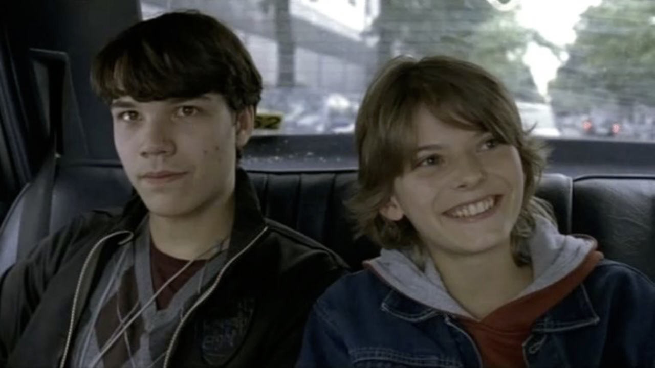 Backdrop for A Good Boy