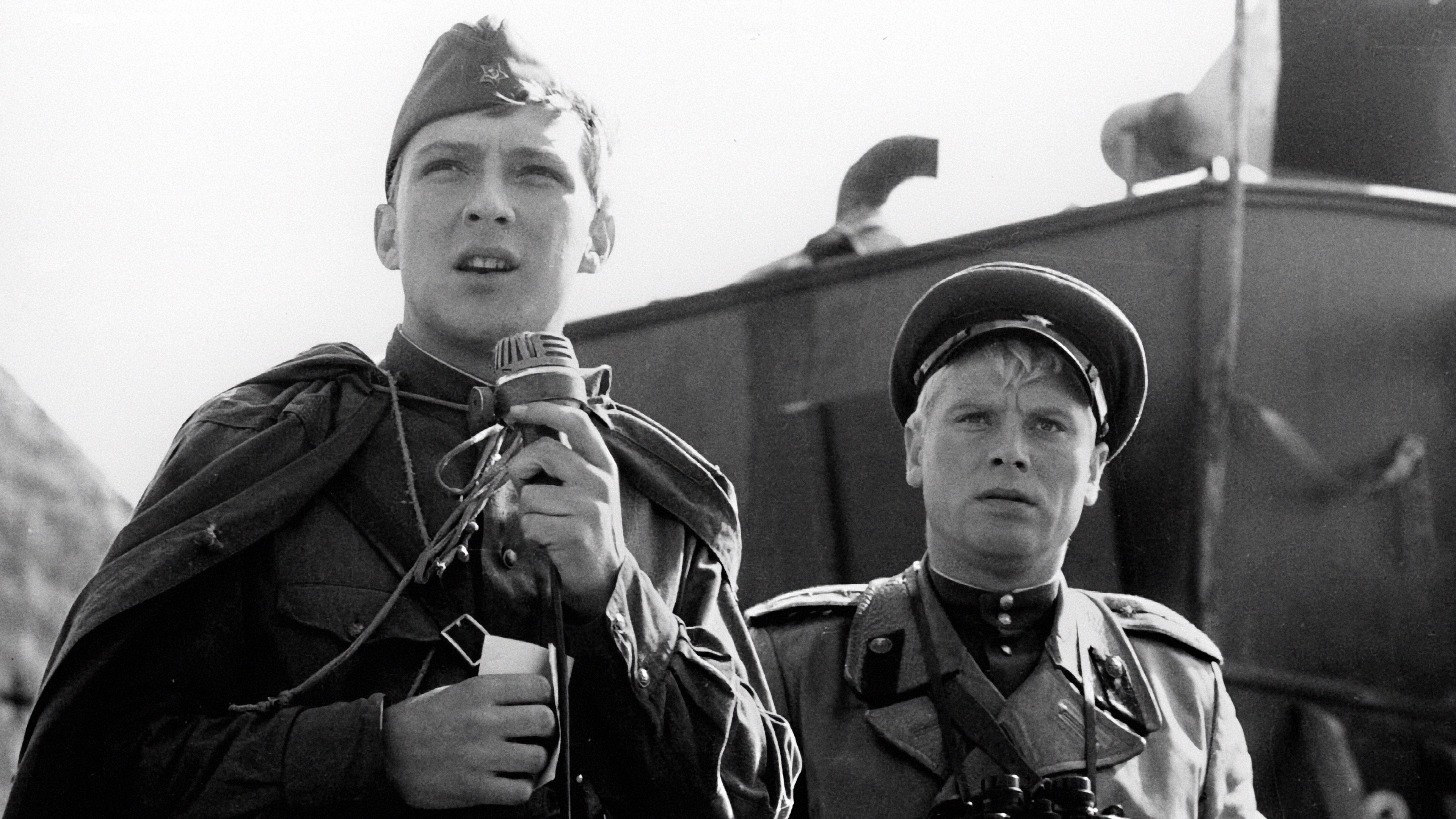 Backdrop for I Was Nineteen