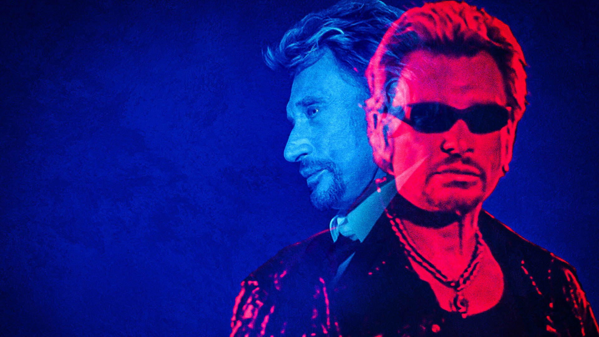 Backdrop for Johnny Hallyday: Beyond Rock