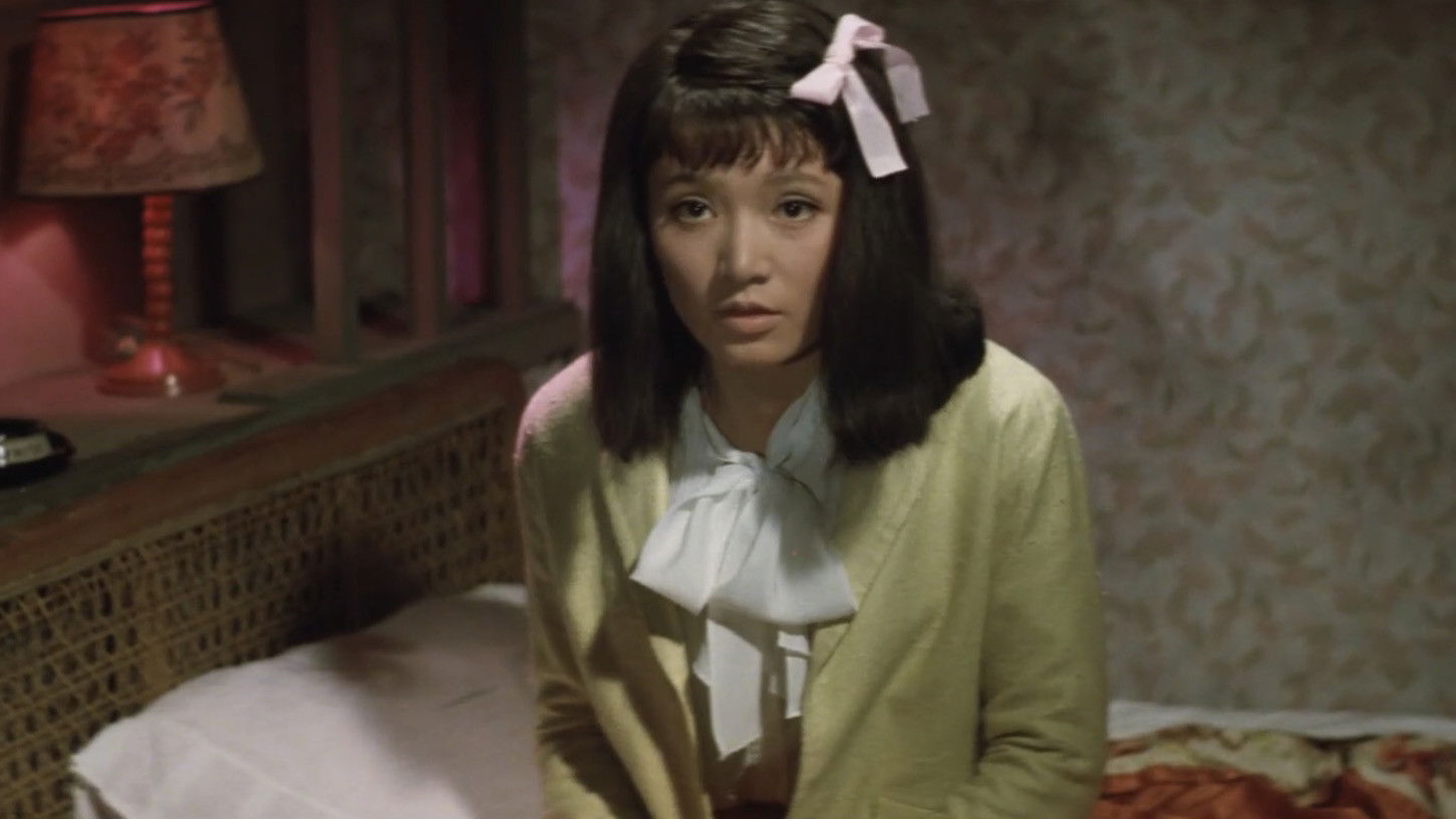 Backdrop for The Shy Deceiver