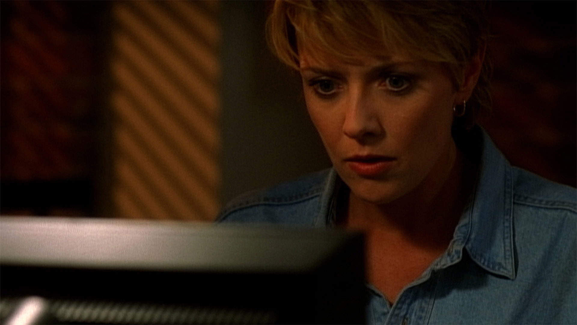 Backdrop for The Void