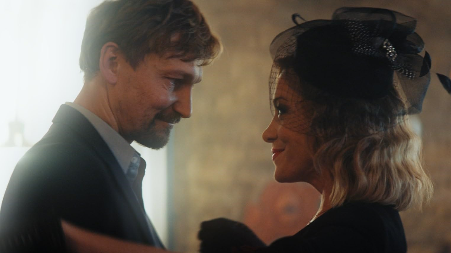 Backdrop for Gendelyk