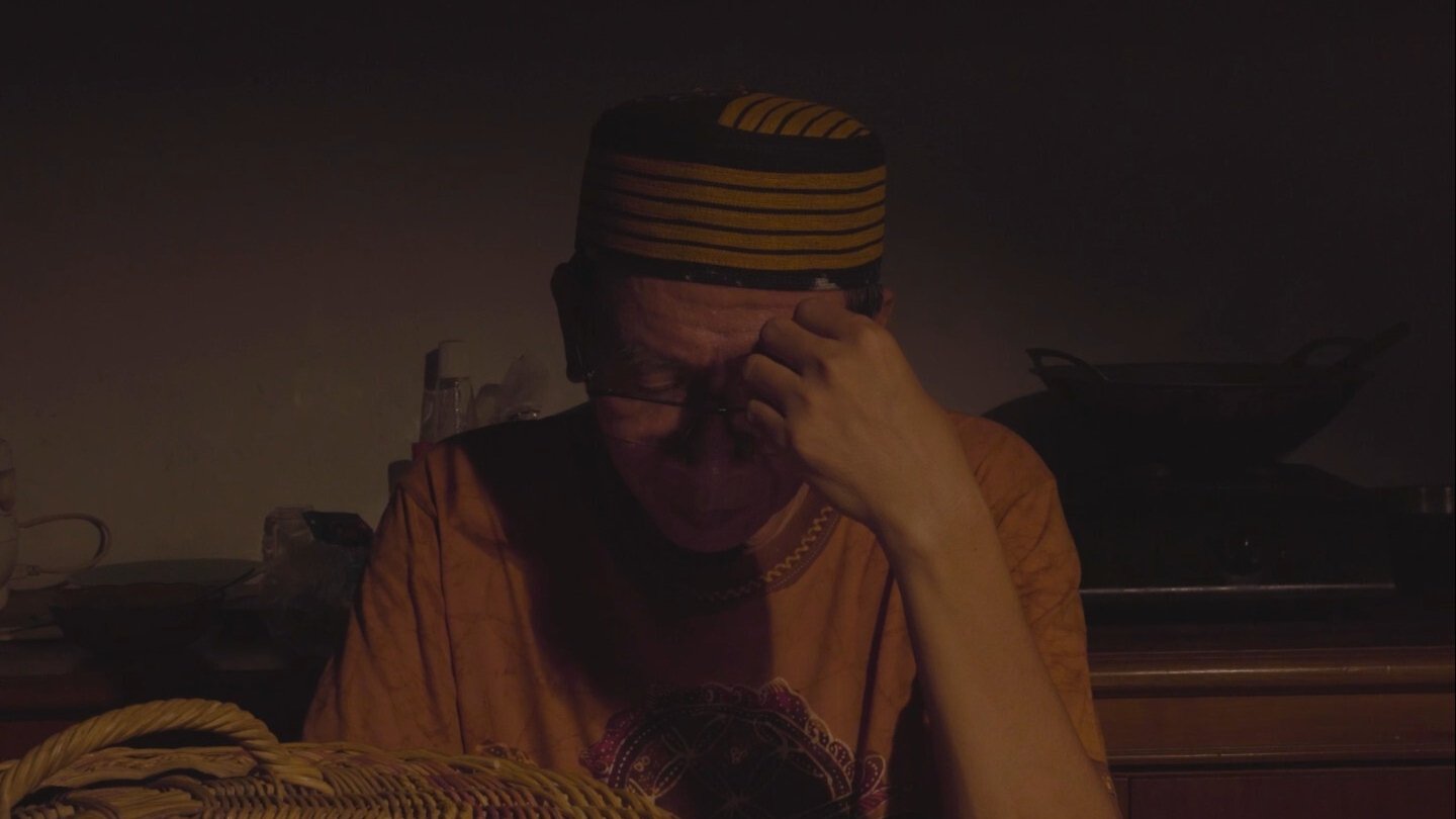 Backdrop for Daughter.