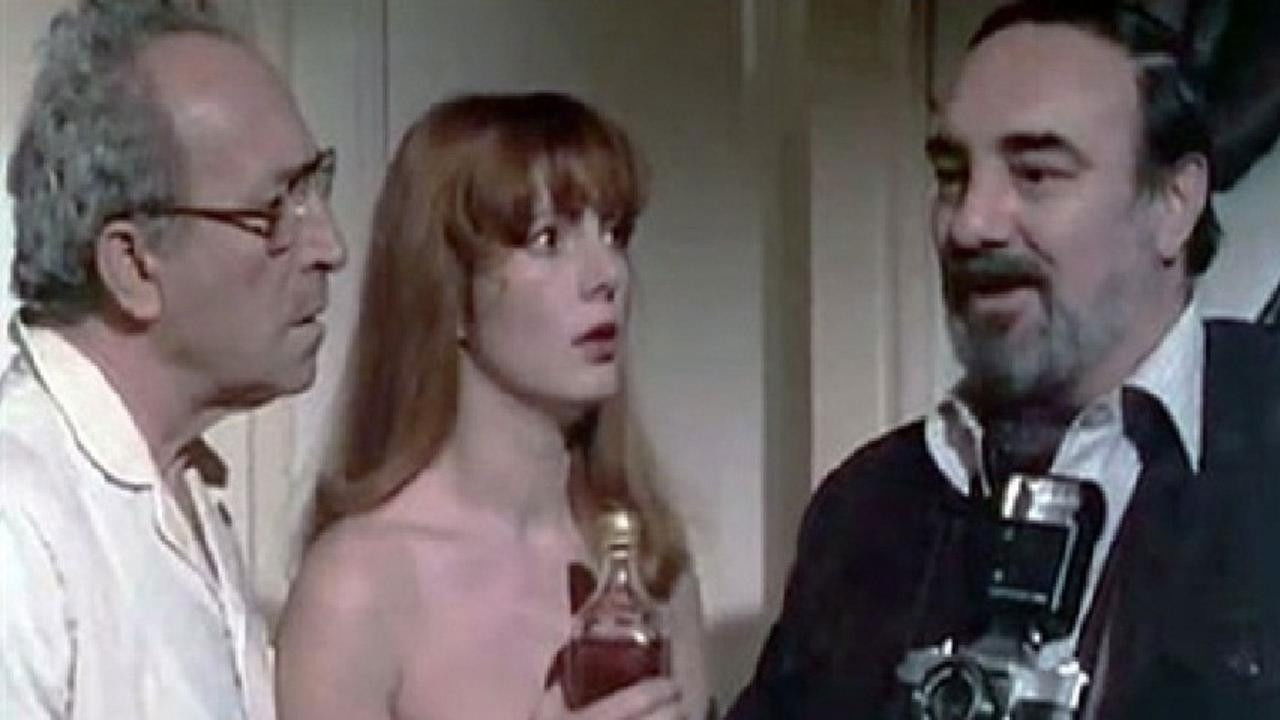 Backdrop for The Man with Four Legs