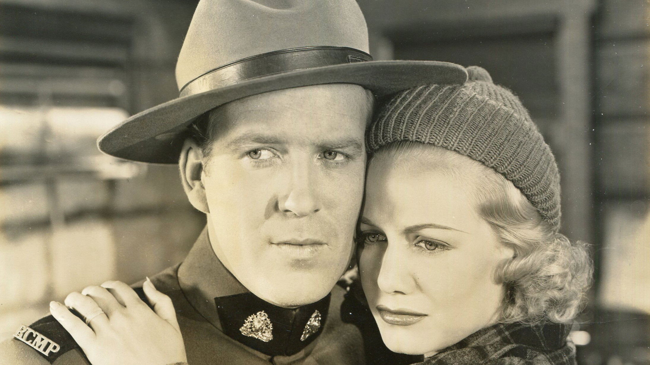 Backdrop for Heart of the North