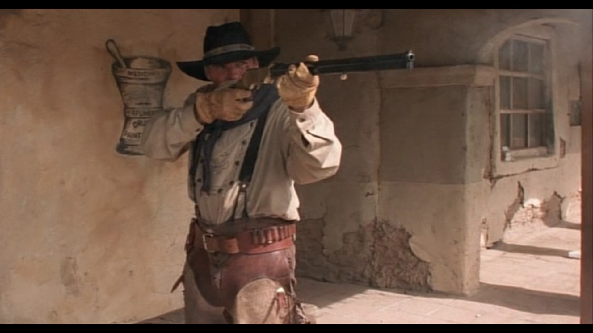 Backdrop for Ghost Rock