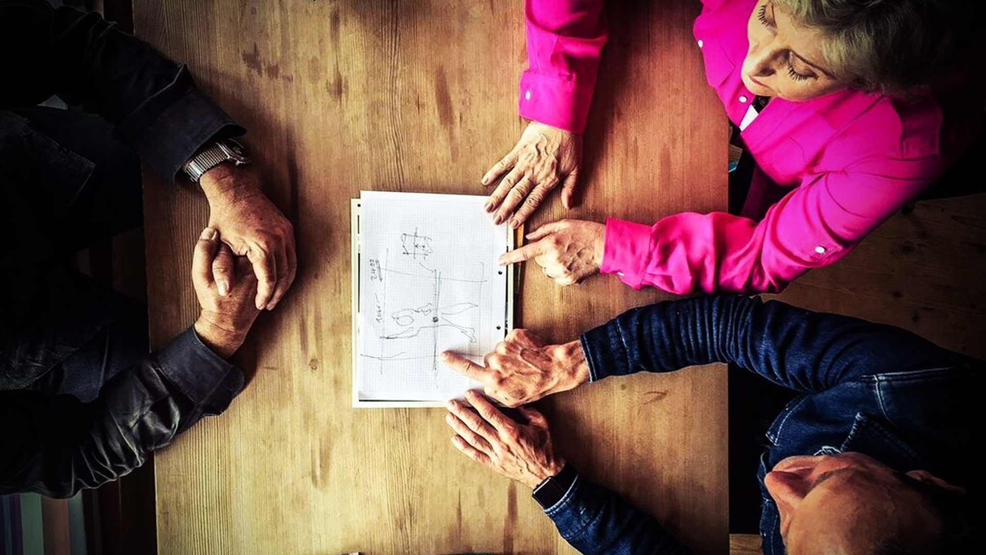 Backdrop for The World's Most Extraordinary Homes