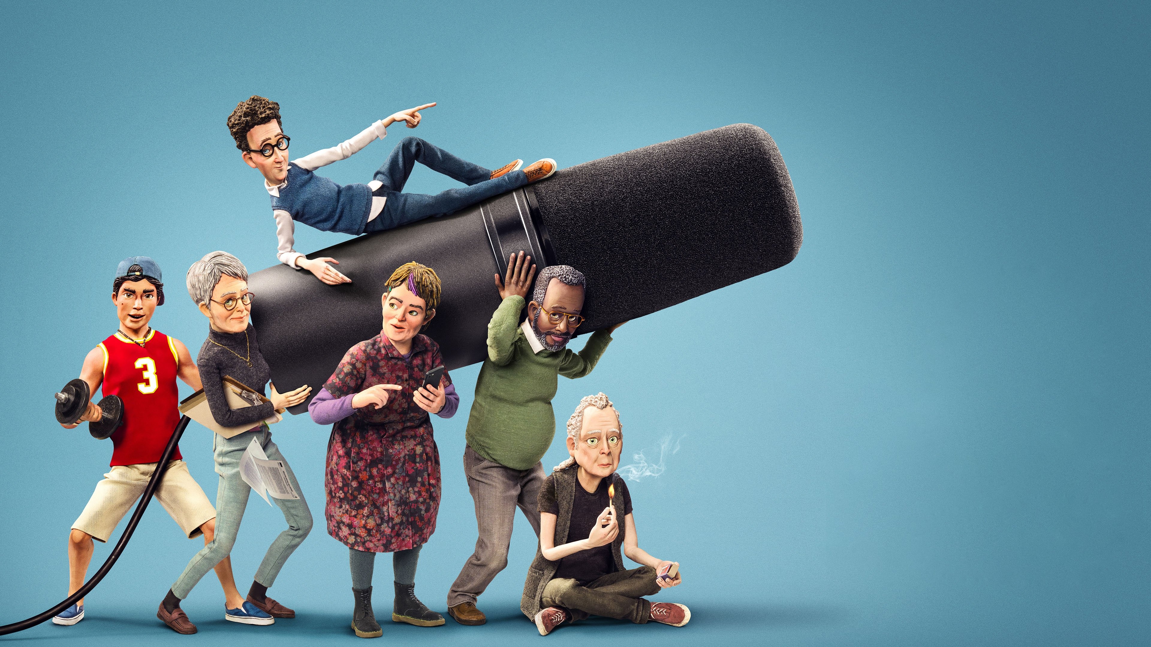 Backdrop for In the Know