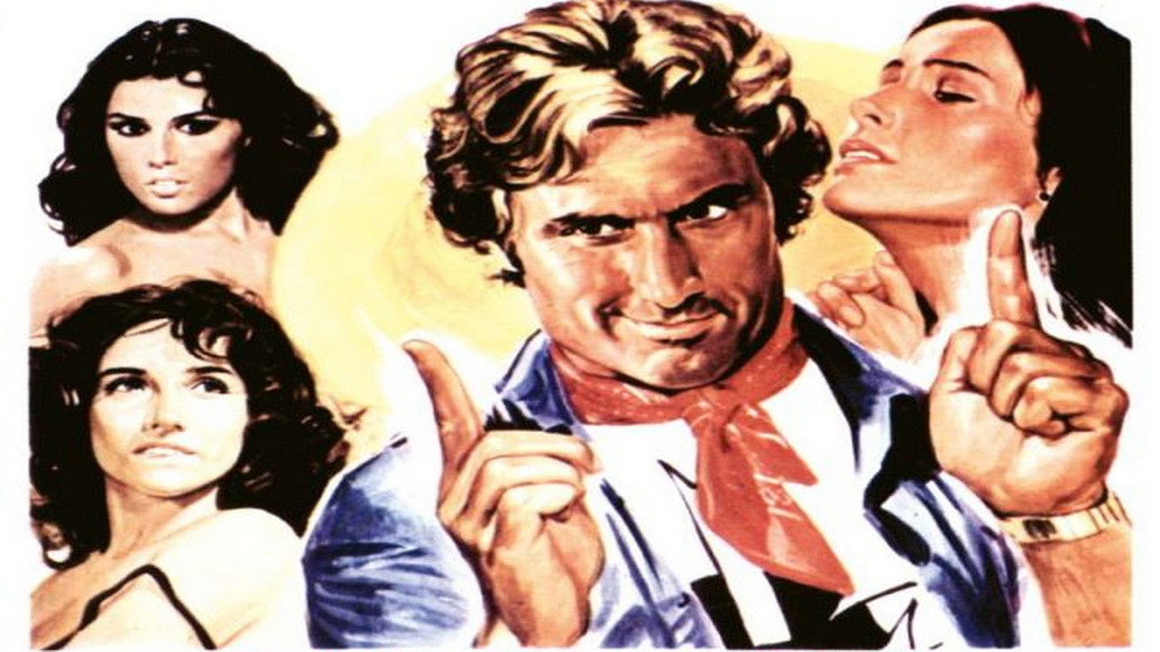 Backdrop for The Handsome Devil