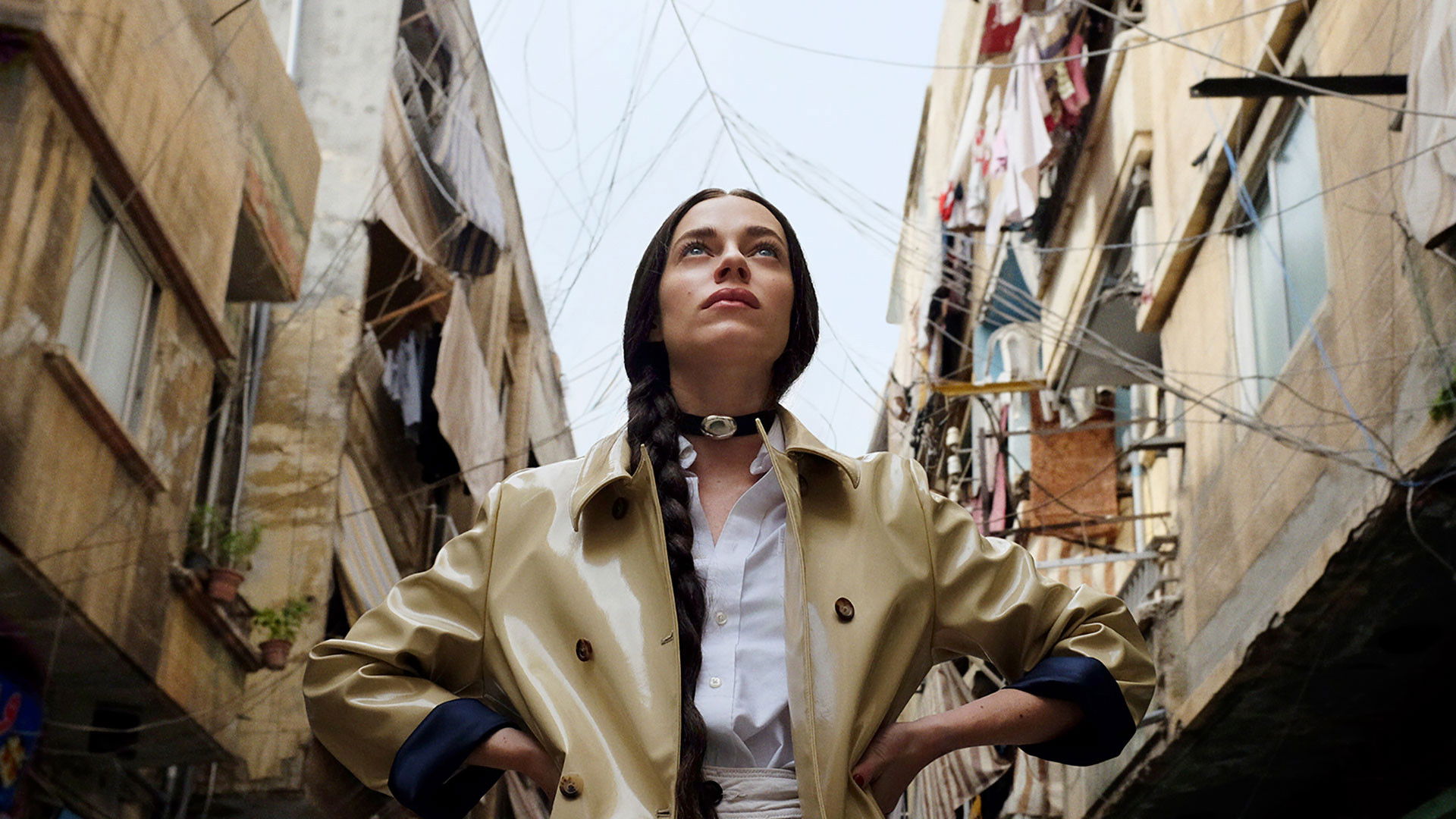 Backdrop for States of Undress