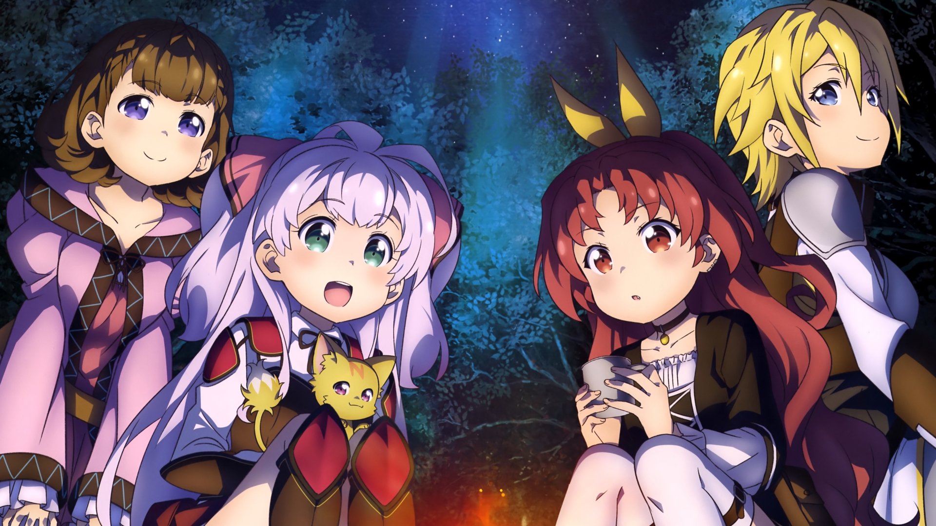 Backdrop for Didn't I Say to Make My Abilities Average in the Next Life?!