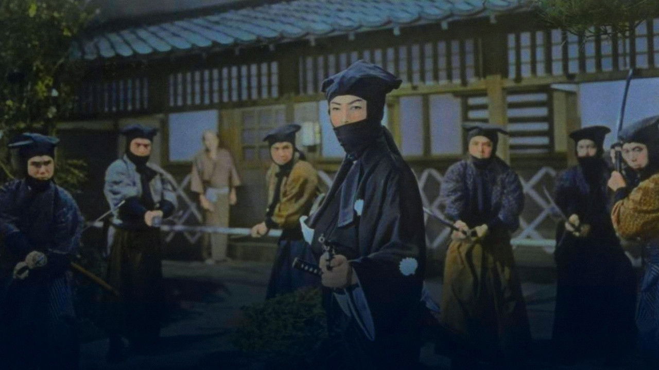 Backdrop for Goblin in Stirrups