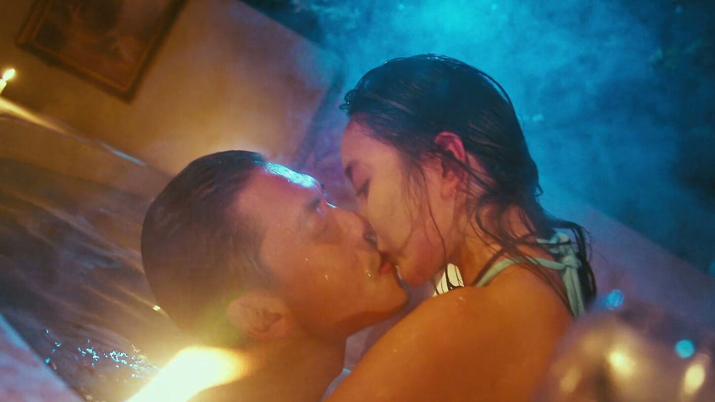 Backdrop for Curbing Evil