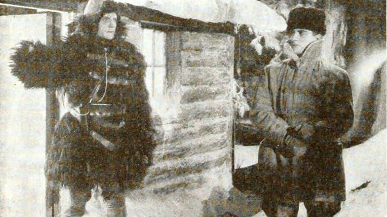 Backdrop for Get Your Man