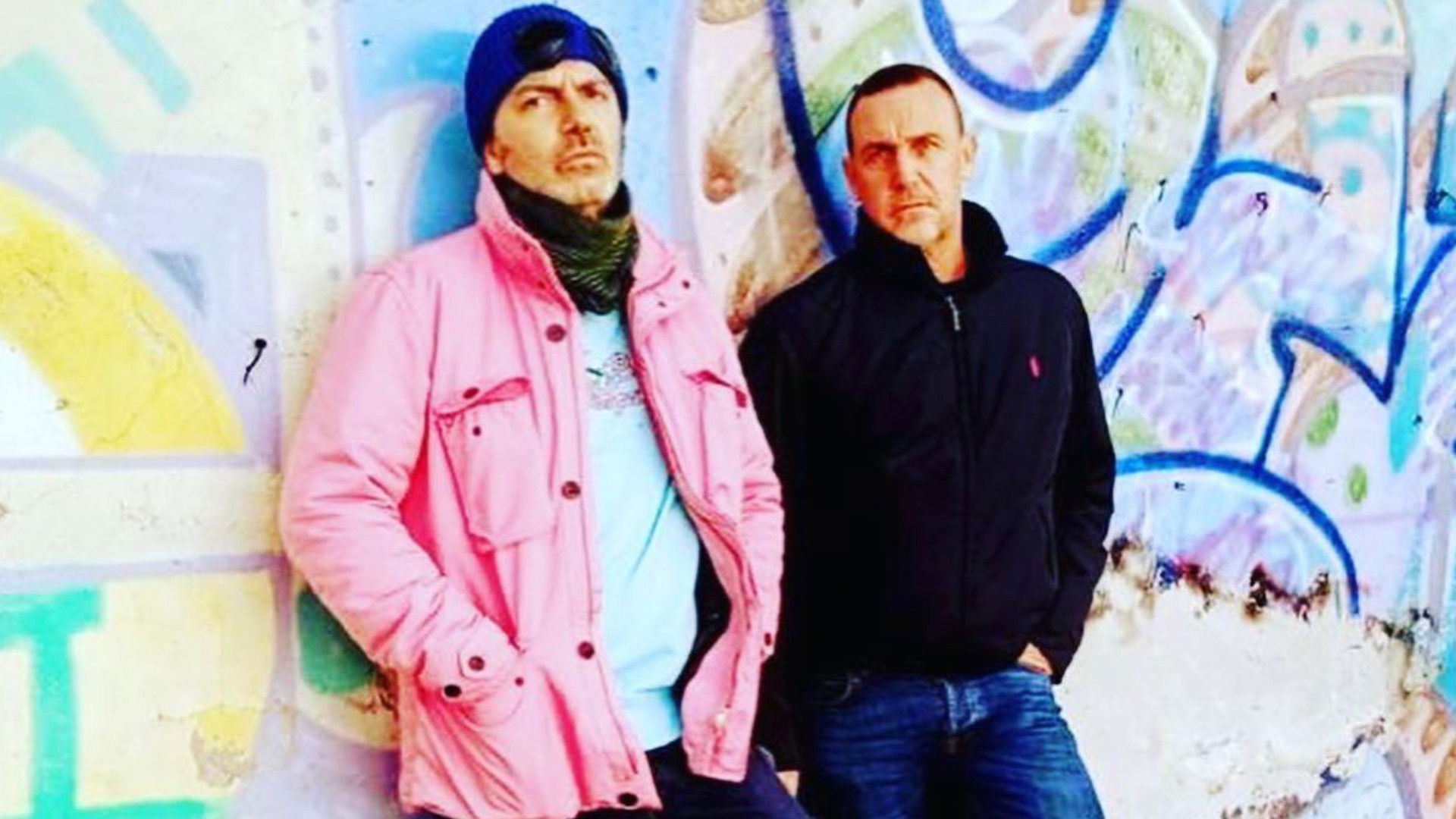 Backdrop for Volti Coperti: Storia di Un Ultras