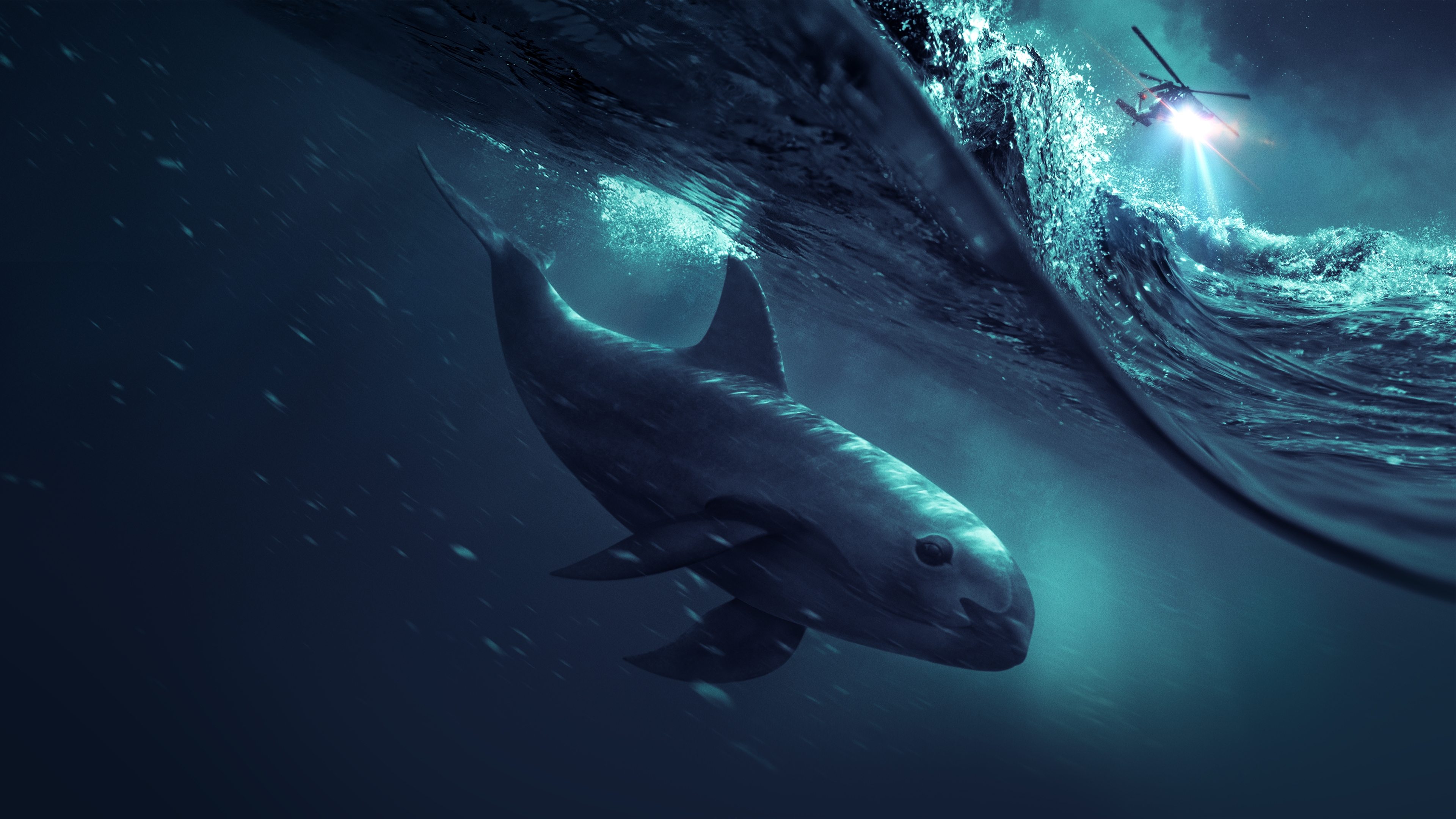 Backdrop for Sea of Shadows