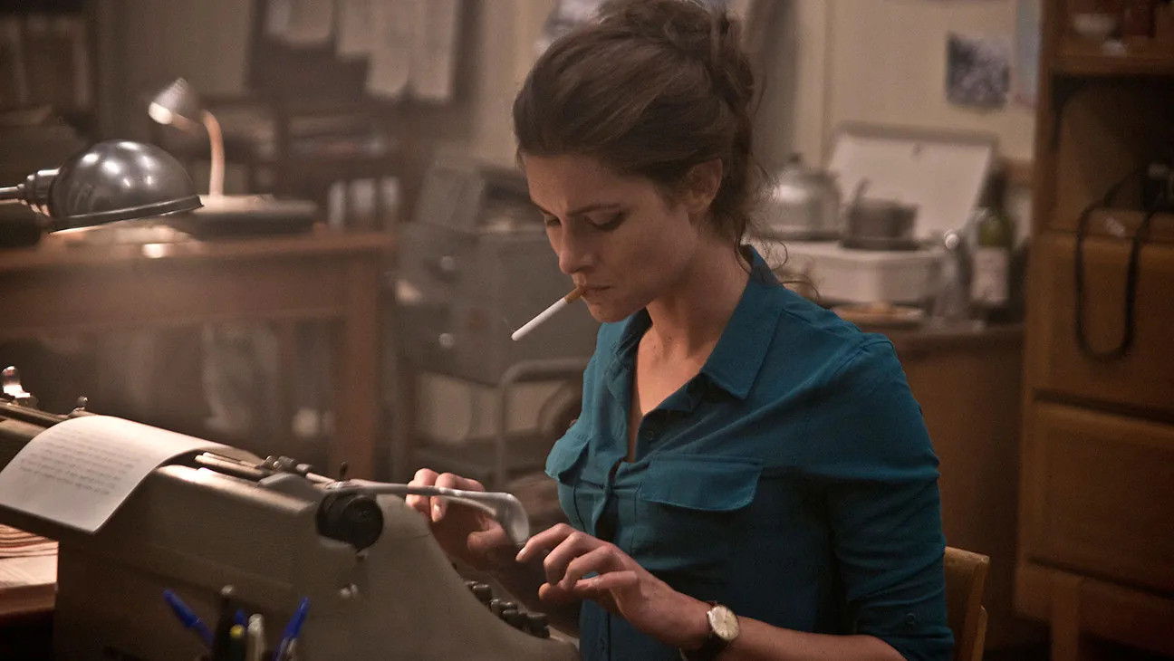 Backdrop for L'Oriana