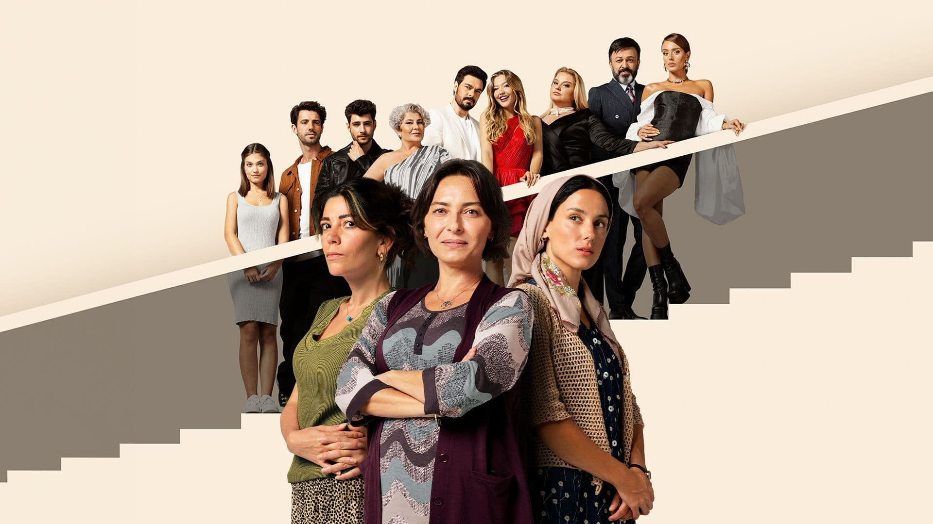 Backdrop for Dirty Laundry