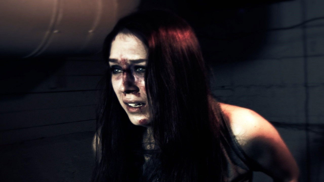 Backdrop for Inhumane