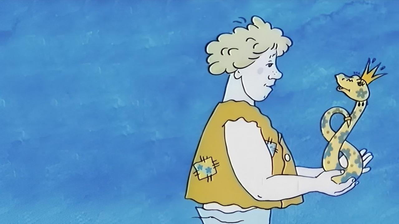 Backdrop for The Magic Ring