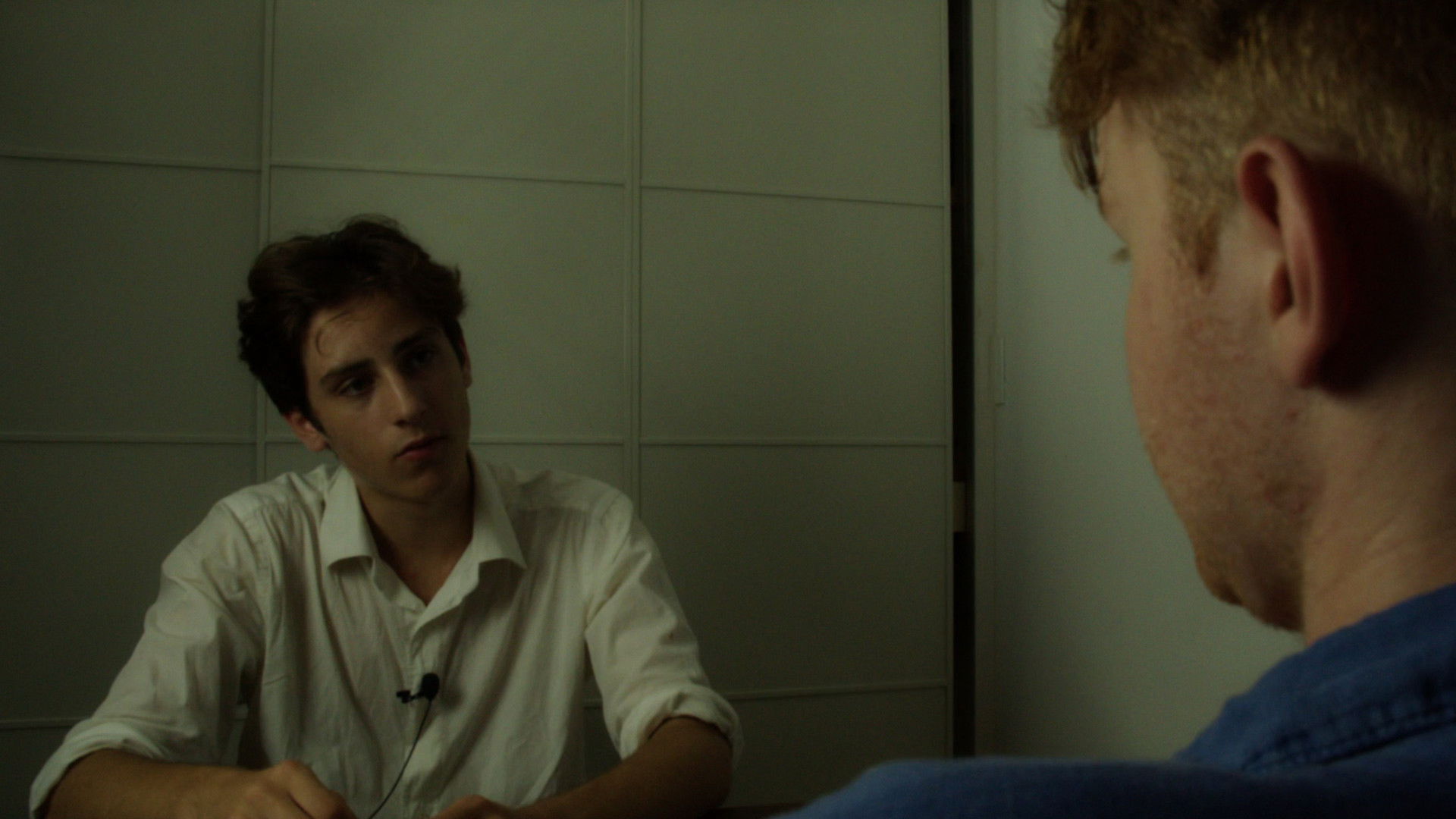 Backdrop for Una giornata conflittuale