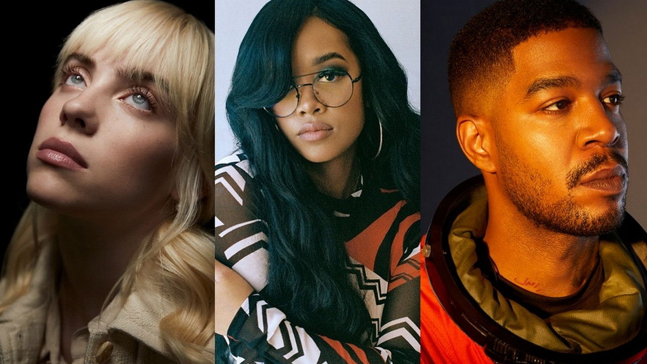 Backdrop for Prime Day Show