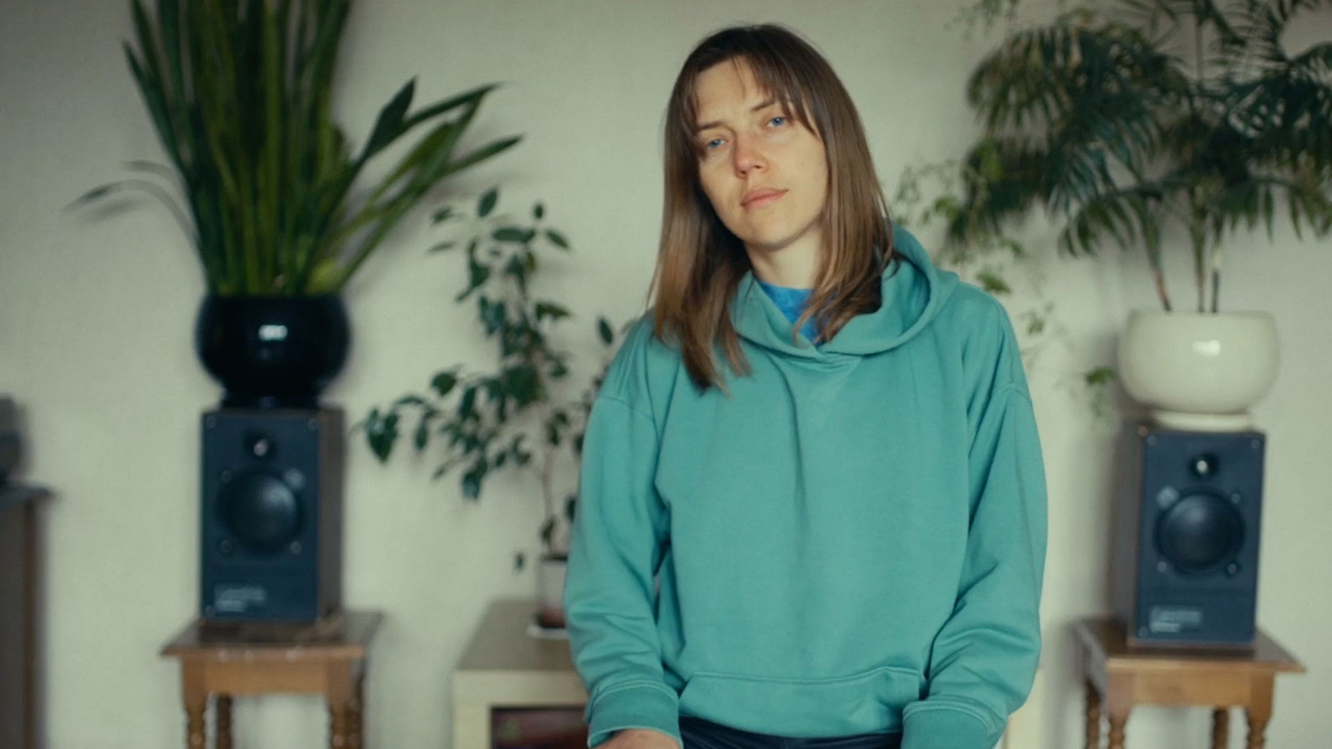 Backdrop for I Did Not Want to Make a War Film