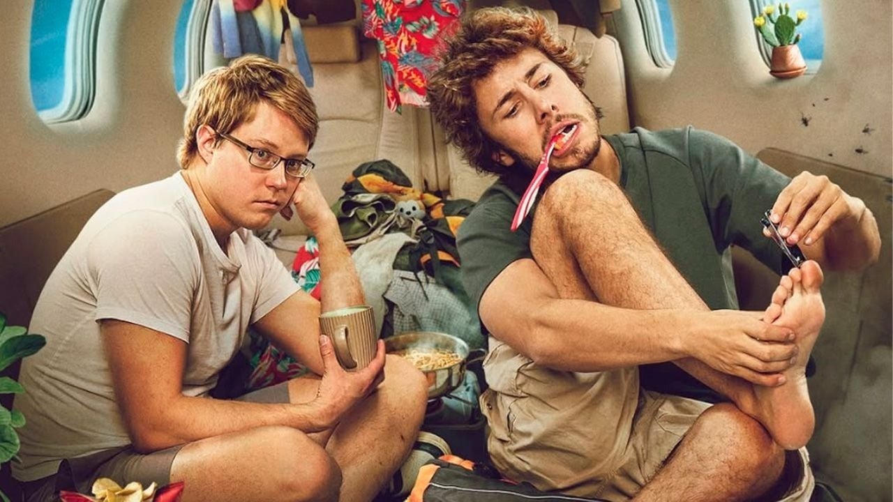 Backdrop for The Worst Trip Around the World