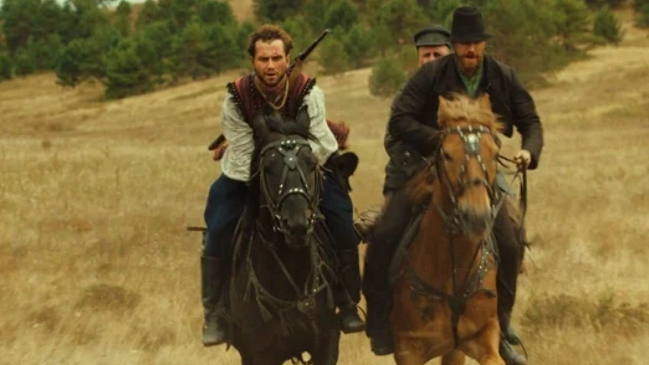 Backdrop for The Three of Us