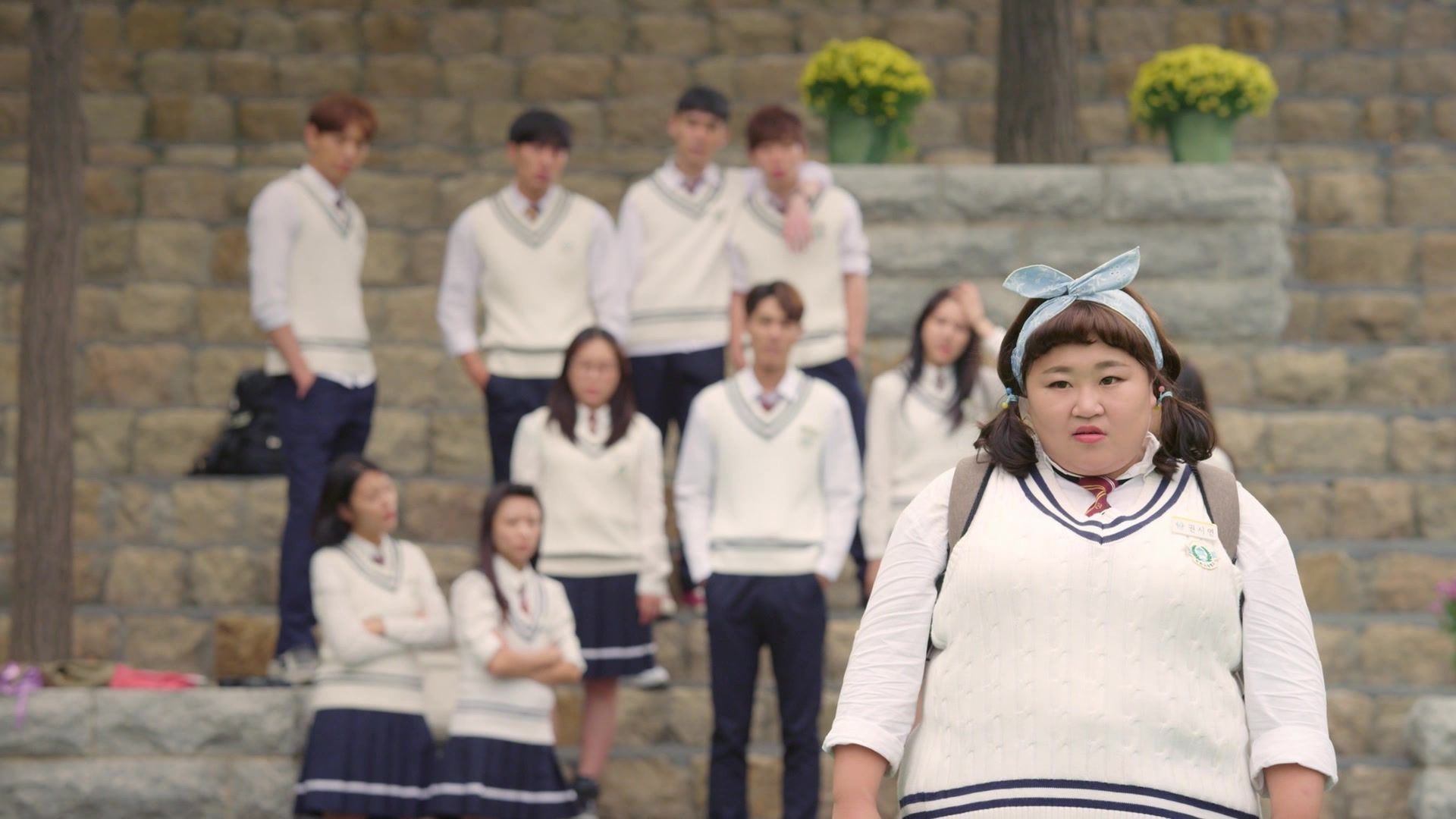 Backdrop for The Miracle