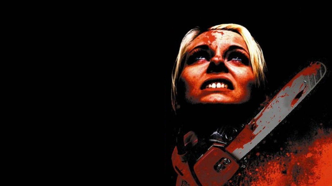 Backdrop for Terror Creek