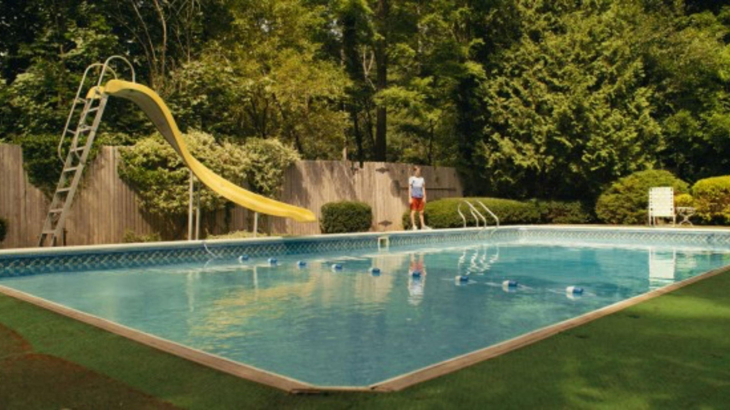 Backdrop for Deep End