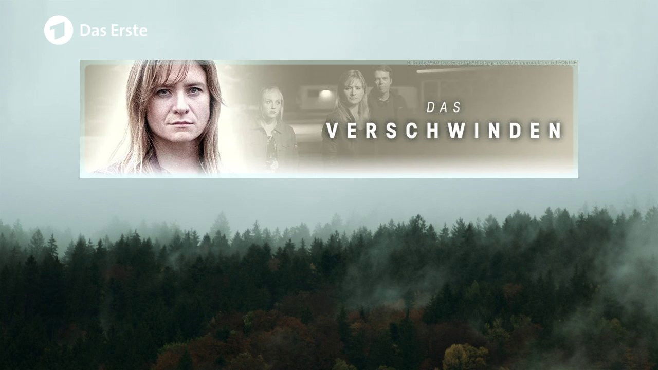 Backdrop for Das Verschwinden