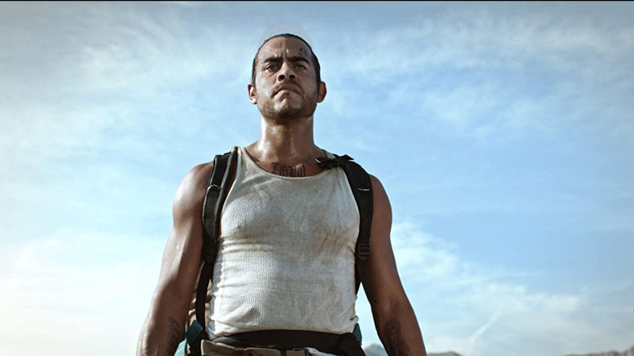 Backdrop for Coyotaje