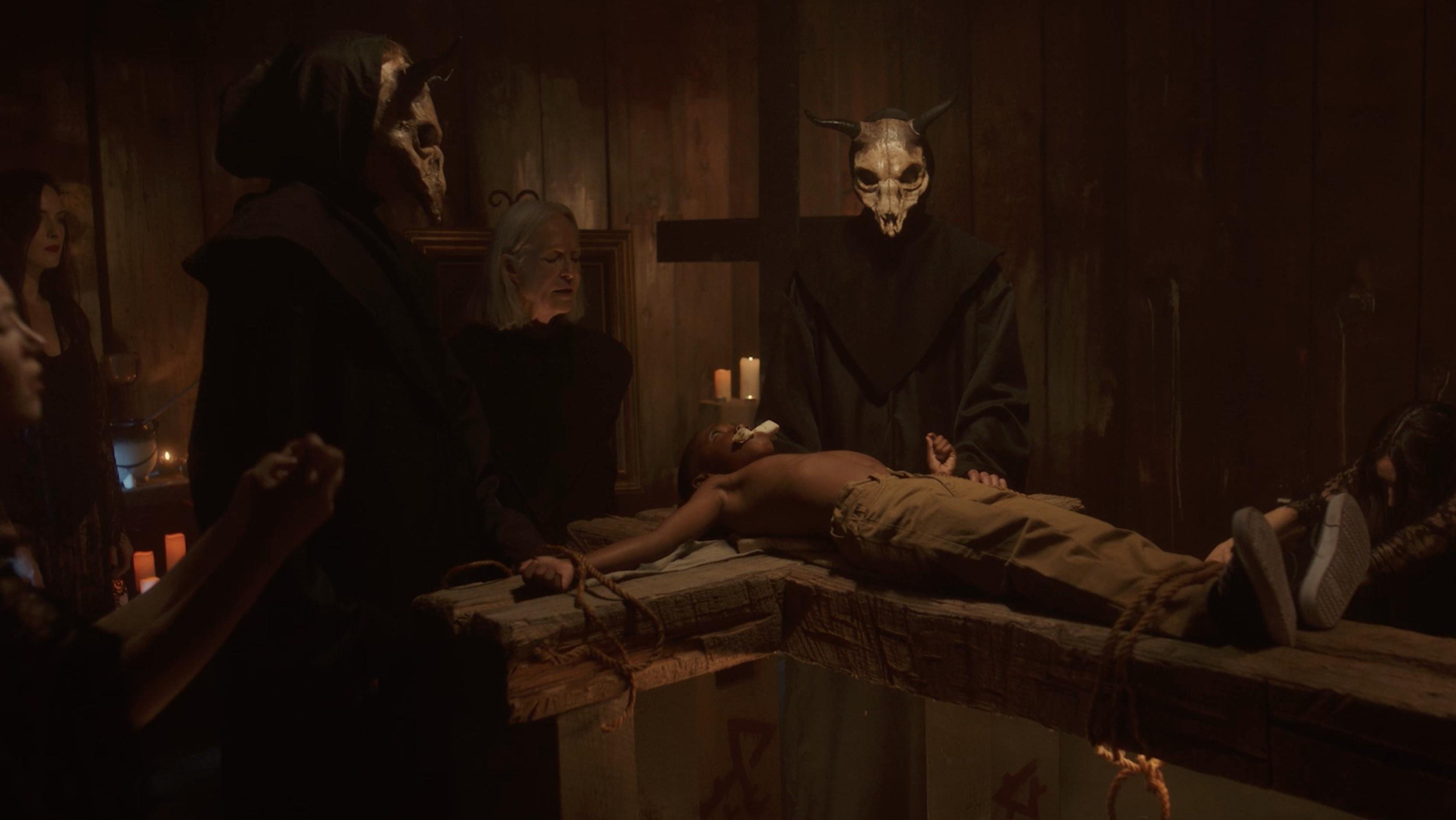 Backdrop for Manifest Evil