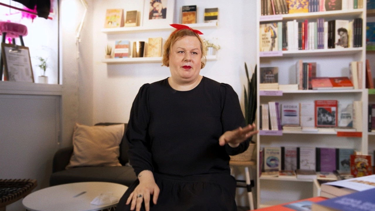 Backdrop for Que sirva de ejemplo