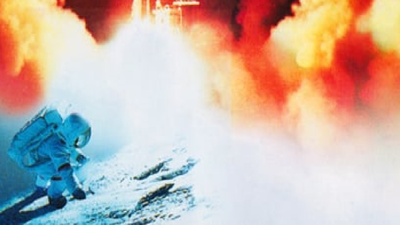 Backdrop for Beyond the Stars