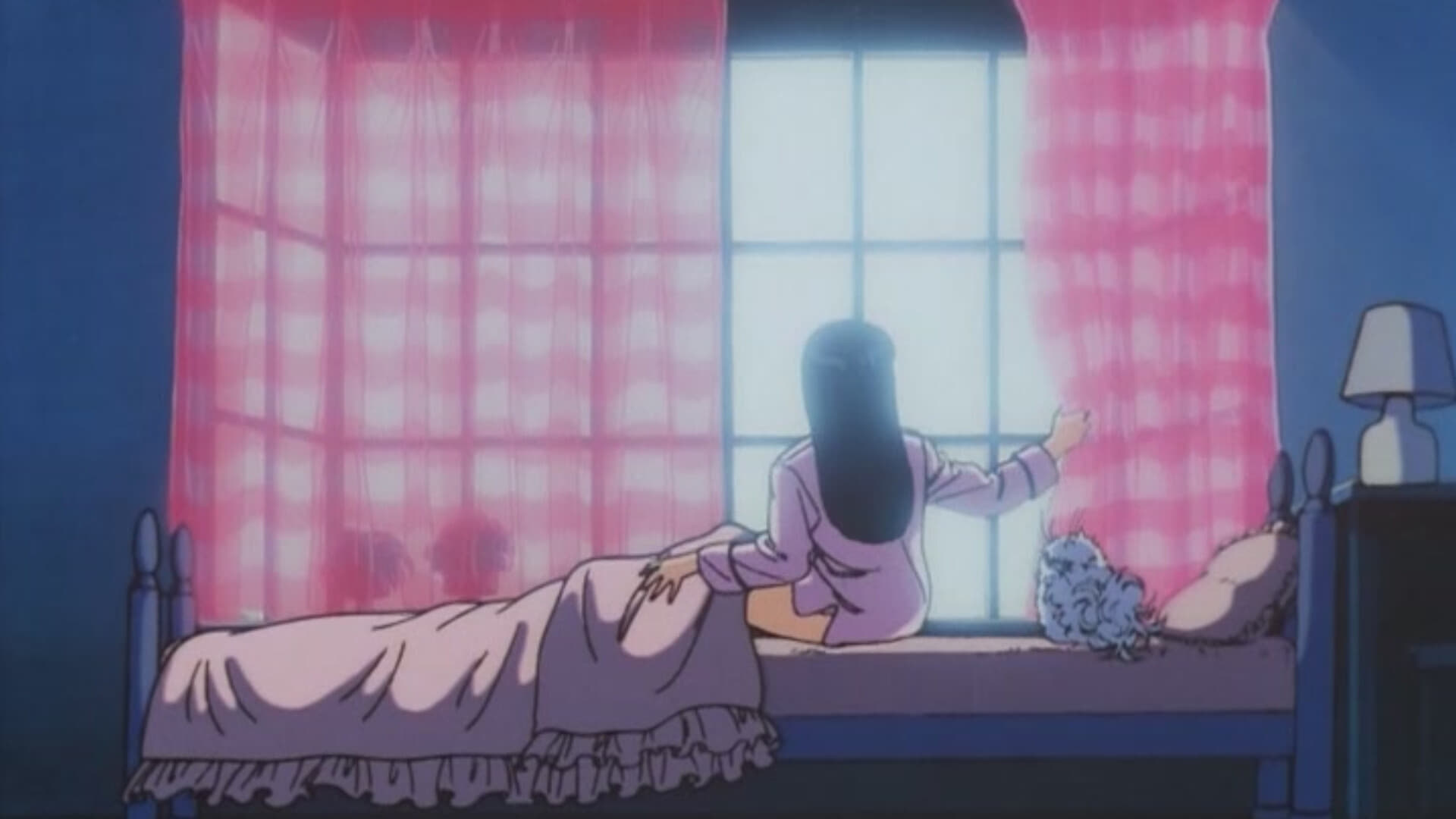 Backdrop for Digital Devil Story - Megami Tensei