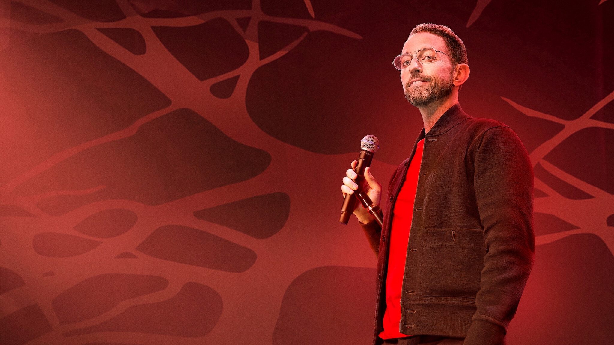 Backdrop for Neal Brennan: Crazy Good